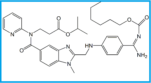 DABIGATRAN ETEXILATE ISOPROPYL ESTER ANALOG